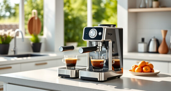 Summer Coffee Bliss: Ninja Luxe Café Pro Series ES701 Review