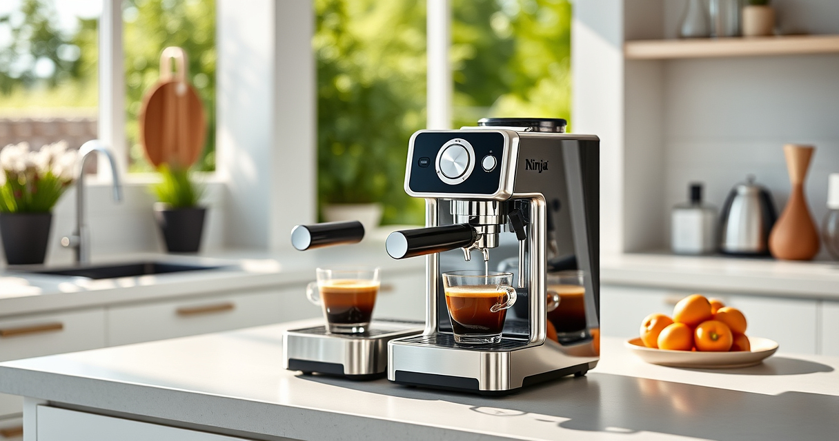 Summer Coffee Bliss: Ninja Luxe Café Pro Series ES701 Review