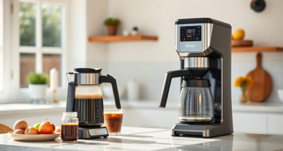 Summer Coffee Hacks with Ninja Hot & Iced XL Coffee Maker
