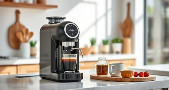 Summer Coffee Hacks with the Ninja Luxe Café Mini ES301