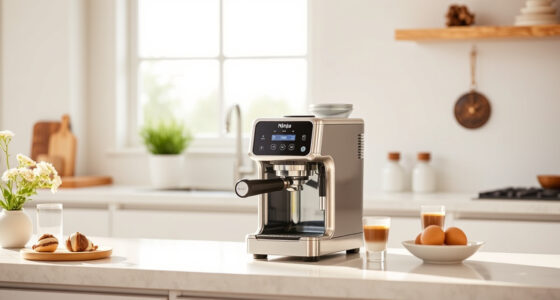 Summer Coffee Hacks with the Ninja Luxe Café Pro Series Espresso Machine