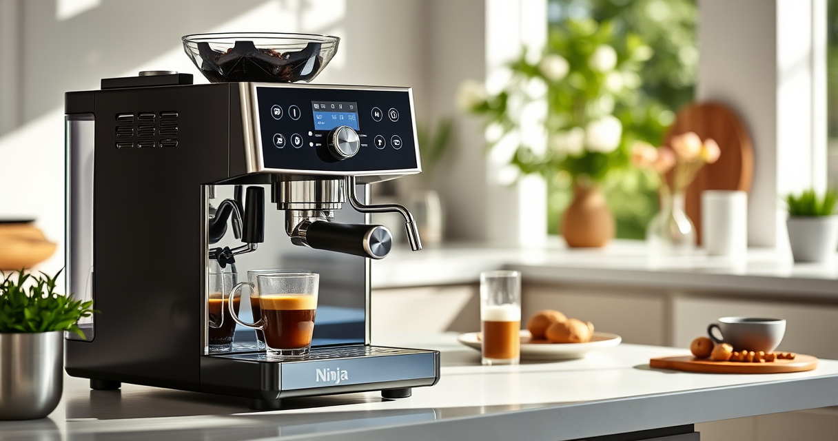 Summer Coffee Perfection: Must-Have Accessories for the Ninja Luxe Café Pro