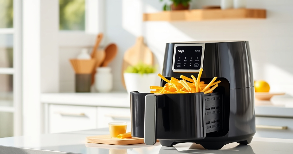 Summer Cooking Hacks with the Ninja Foodi 8 Qt DualZone Air Fryer