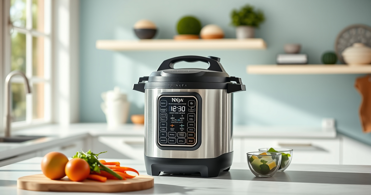 Summer Cooking Made Easy with Ninja PossibleCooker PRO 14-in-1