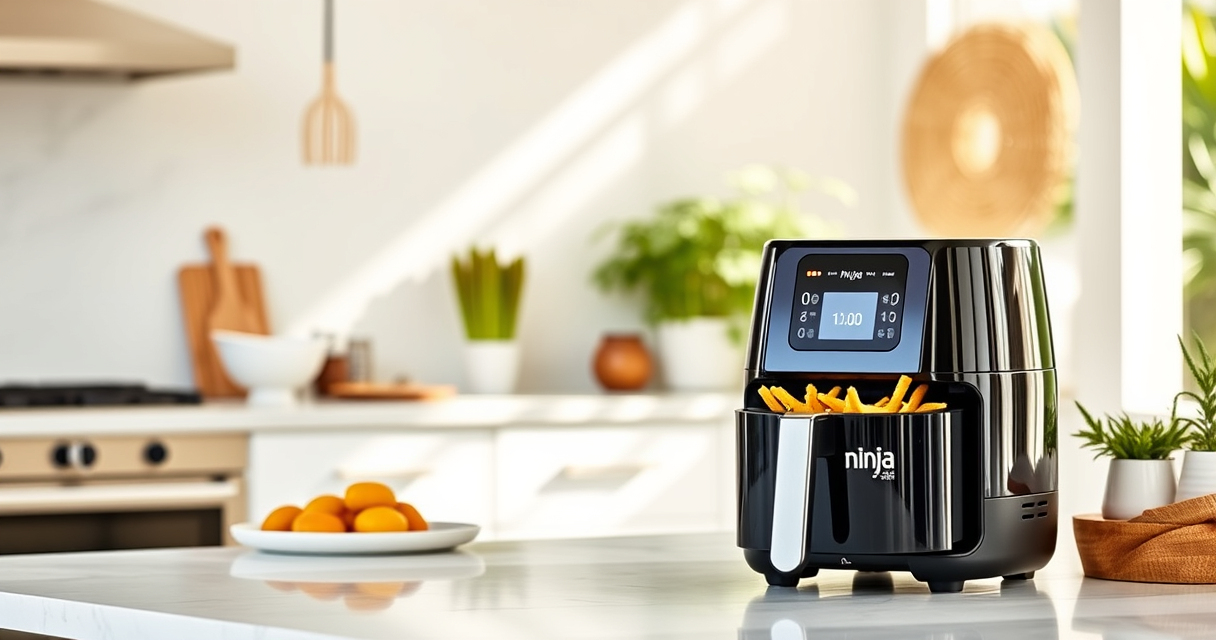 Summer Cooking Made Easy with the Ninja Air Fryer Accessories