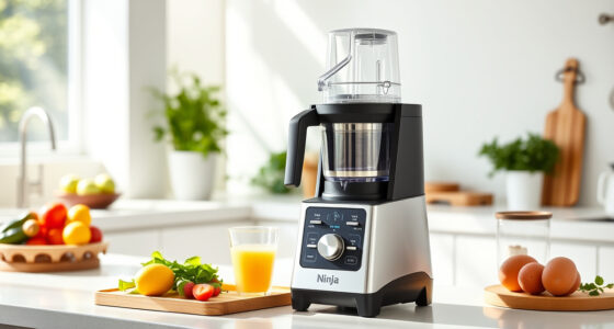 Summer Deal Watch: Ninja BN801 Kitchen System for Fresh Flavors