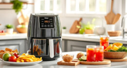 Summer Deliciousness with the Ninja Crispi Glass Air Fryer