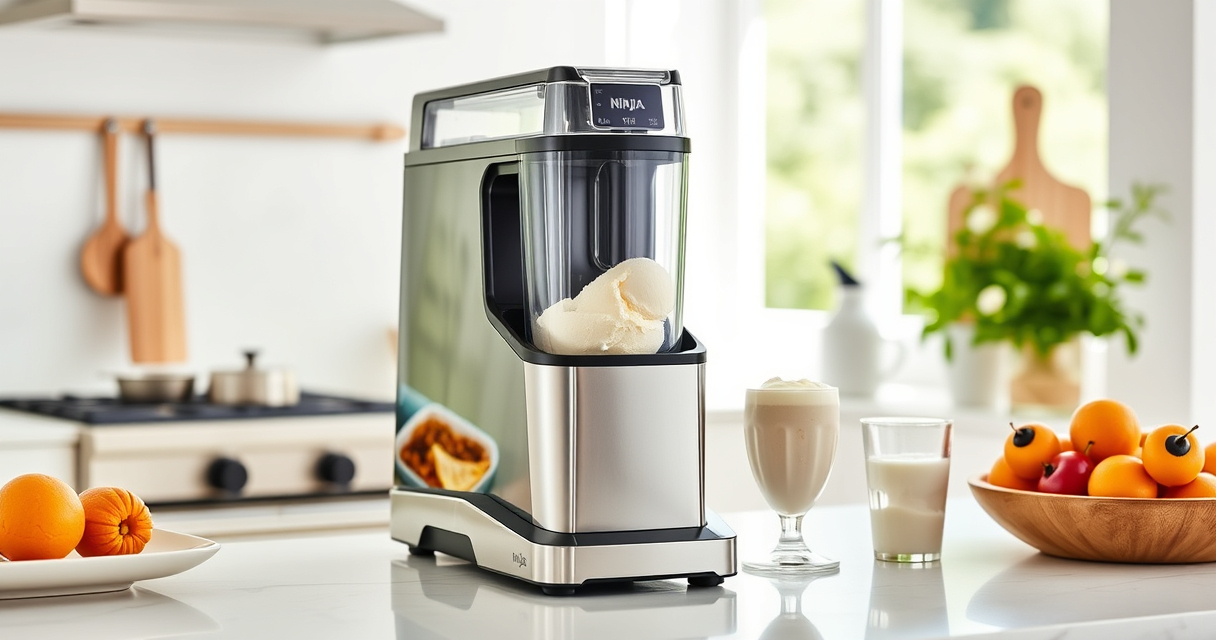 Summer Fun with Ninja CREAMi: Must-Have Accessories for Ice Cream Bliss