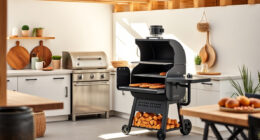 Summer Grilling Made Easy with Ninja Outdoor Woodfire Pro XL