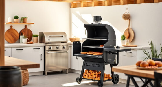 Summer Grilling Made Easy with Ninja Outdoor Woodfire Pro XL