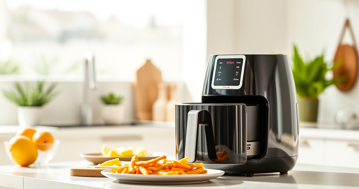 Summer Meal Magic: Must-Have Accessories for Your Ninja Air Fryer XL
