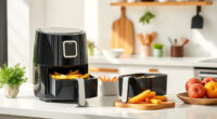 Summer Meal Magic with the Ninja Air Fryer (10QT DoubleStack XL)