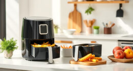 Summer Meal Magic with the Ninja Air Fryer (10QT DoubleStack XL)