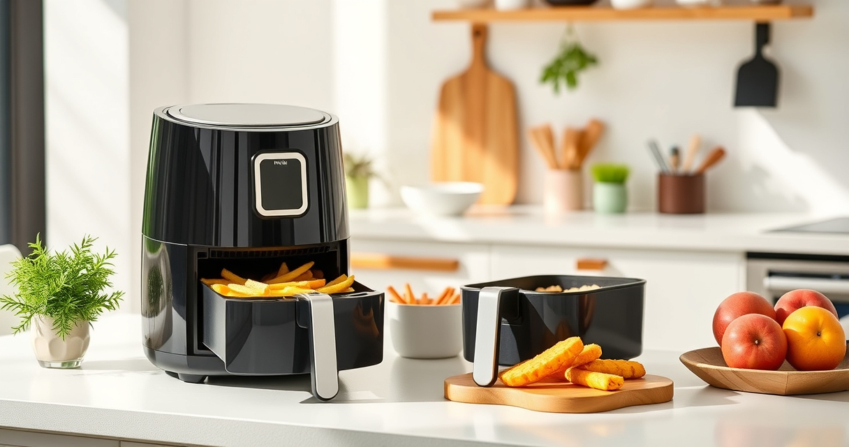 Summer Meal Magic with the Ninja Air Fryer (10QT DoubleStack XL)