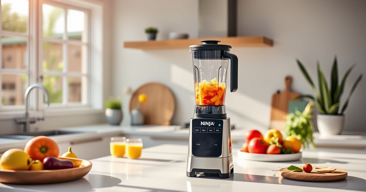 Summer-Ready Accessories for Your Ninja Blast Max Portable Blender