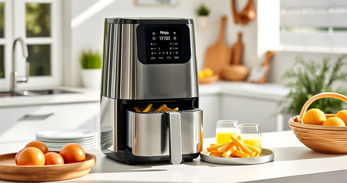 Summer-Ready Accessories for Your Ninja DoubleStack XL Air Fryer