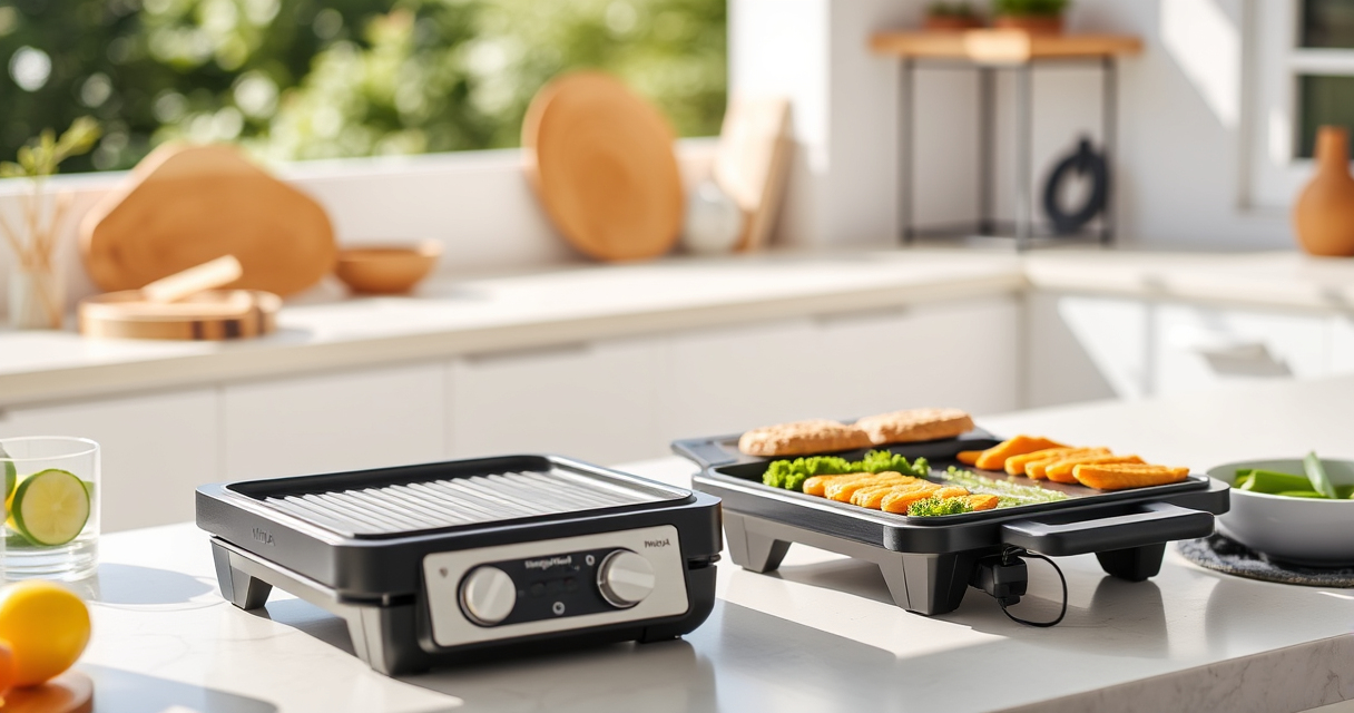 Summer-Ready Accessories for Your Ninja Foodi Pro 5-in-1 Grill