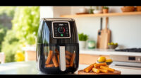 Summer-Ready Cooking: Ninja Crispi Pro 6-in-1 Glass Air Fryer & Accessories