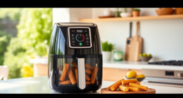 Summer-Ready Cooking: Ninja Crispi Pro 6-in-1 Glass Air Fryer & Accessories
