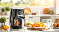 Summer-Ready Cooking with the Ninja Crispi Glass Air Fryer Accessories