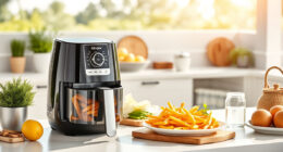 Summer-Ready Cooking with the Ninja Crispi Glass Air Fryer Accessories