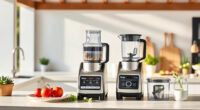 Summer-Ready Ninja BN801 Accessories for Fresh, Cool Creations