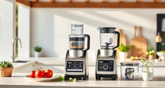 Summer-Ready Ninja BN801 Accessories for Fresh, Cool Creations