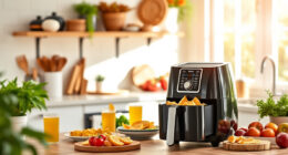 Summer Recipe Ideas with the Ninja Air Fryer 4 Qt