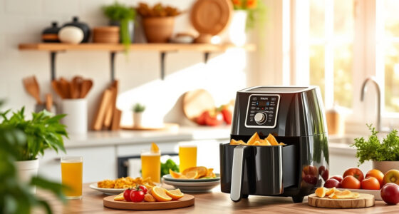 Summer Recipe Ideas with the Ninja Air Fryer 4 Qt