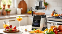 Summer Recipe Ideas with the Ninja BN801 Kitchen System