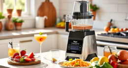 Summer Recipe Ideas with the Ninja BN801 Kitchen System