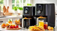 Summer Recipe Ideas with the Ninja DoubleStack XL Smart Air Fryer