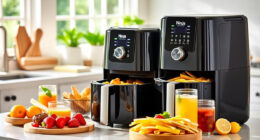 Summer Recipe Ideas with the Ninja DoubleStack XL Smart Air Fryer