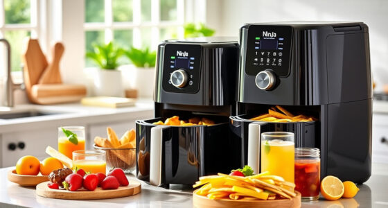 Summer Recipe Ideas with the Ninja DoubleStack XL Smart Air Fryer
