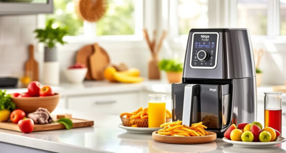 Summer Recipe Ideas with the Ninja Foodi 10 Quart DualZone XL Air Fryer