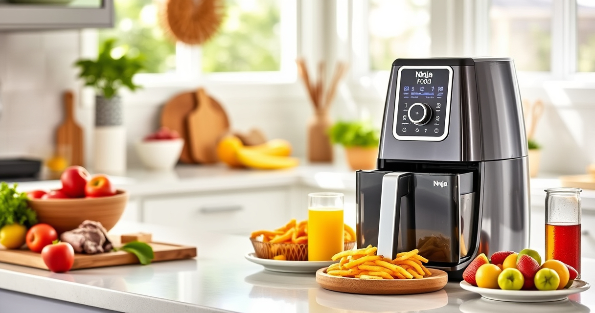 Summer Recipe Ideas with the Ninja Foodi 10 Quart DualZone XL Air Fryer