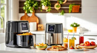 Summer Recipe Ideas with the Ninja Foodi 8 Qt DualZone Air Fryer