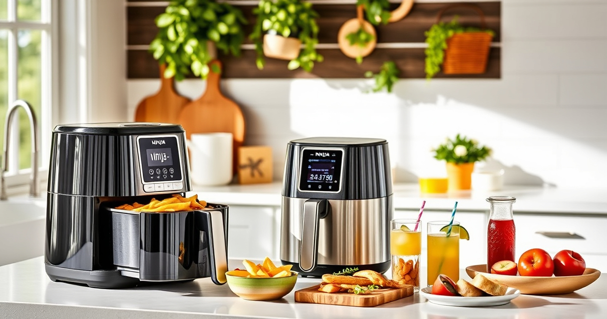 Summer Recipe Ideas with the Ninja Foodi 8 Qt DualZone Air Fryer