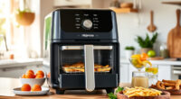 Summer Recipe Ideas with the Ninja Foodi Smart XL Air Fry Oven