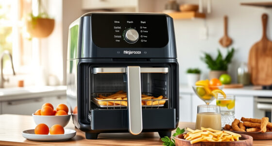 Summer Recipe Ideas with the Ninja Foodi Smart XL Air Fry Oven