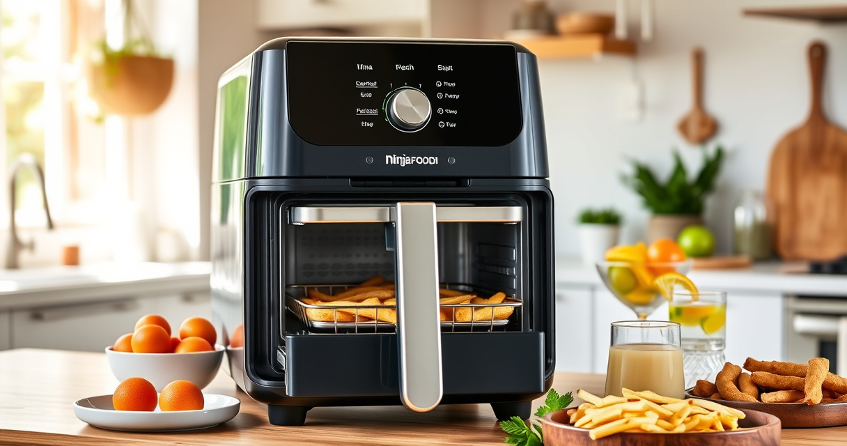 Summer Recipe Ideas with the Ninja Foodi Smart XL Air Fry Oven