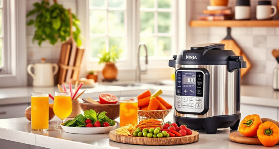 Summer Recipe Ideas with the Ninja PossibleCooker PRO 14-in-1