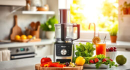 Summer Recipe Ideas with the Ninja Professional Plus Food Processor
