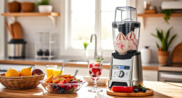 Summer Recipes with the Ninja NC701 CREAMi Swirl Ice Cream Maker