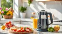 Summer Refresh: Easy Recipes with the Ninja KT200BL Kettle