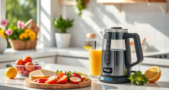 Summer Refresh: Easy Recipes with the Ninja KT200BL Kettle