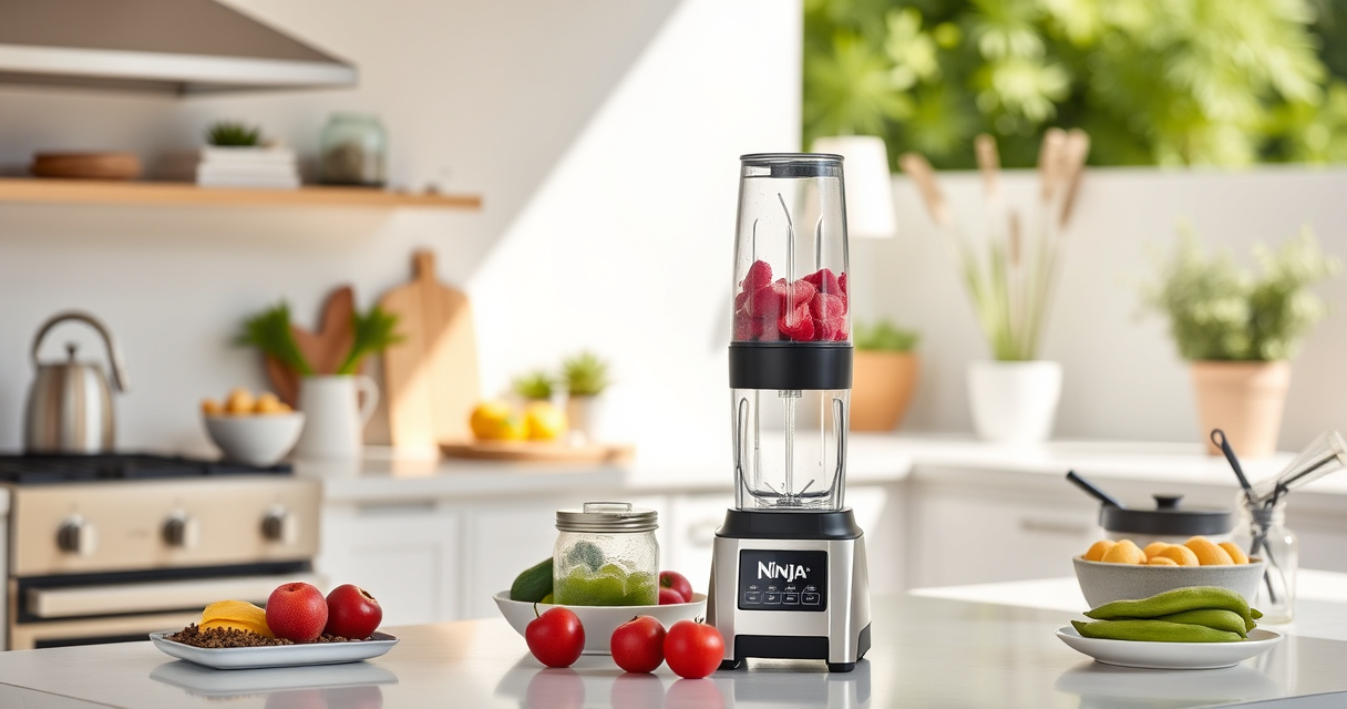 Summer Refresh: Must-Have Accessories for Your Ninja Blast Portable Blender