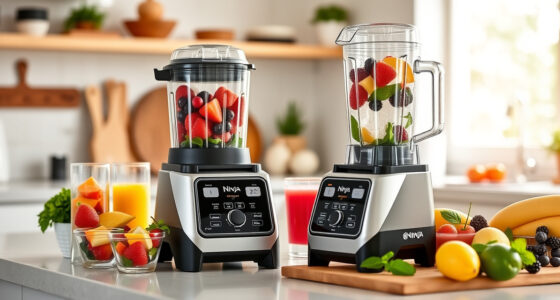 Summer Refreshers: Easy Recipes with the Ninja Professional Blender
