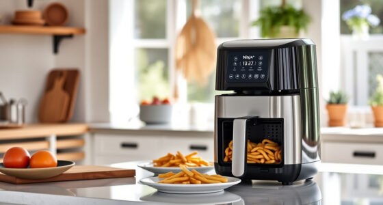 Summer Savings: Ninja DoubleStack XL Smart Air Fryer Review