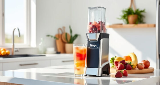 Summer Sips Made Easy: Must-Have Accessories for Your Ninja SLUSHi Twist